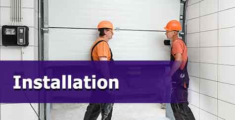 Installation Garage Door Philadelphia