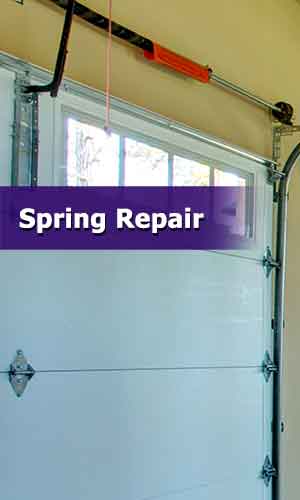Spring Repair Philadelphia Garage Door