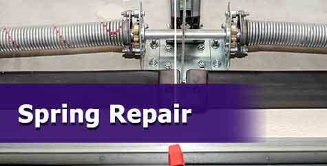 Spring Repair Garage Door Philadelphia